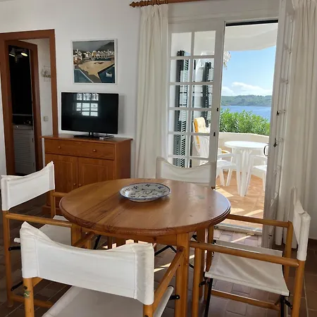 Es Castell 1 1 By Som Menorca Apartamento Fornells (Menorca)